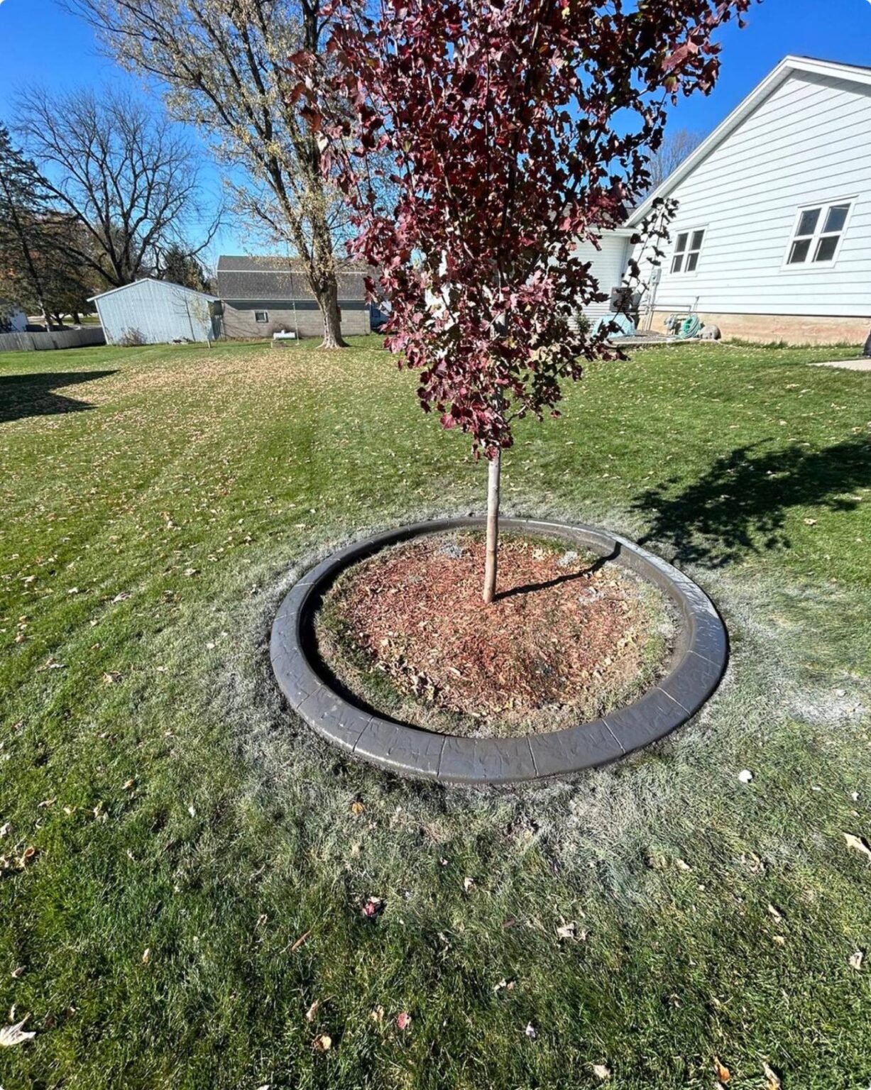 AE Landscape Borders | Concrete Landscape Edging