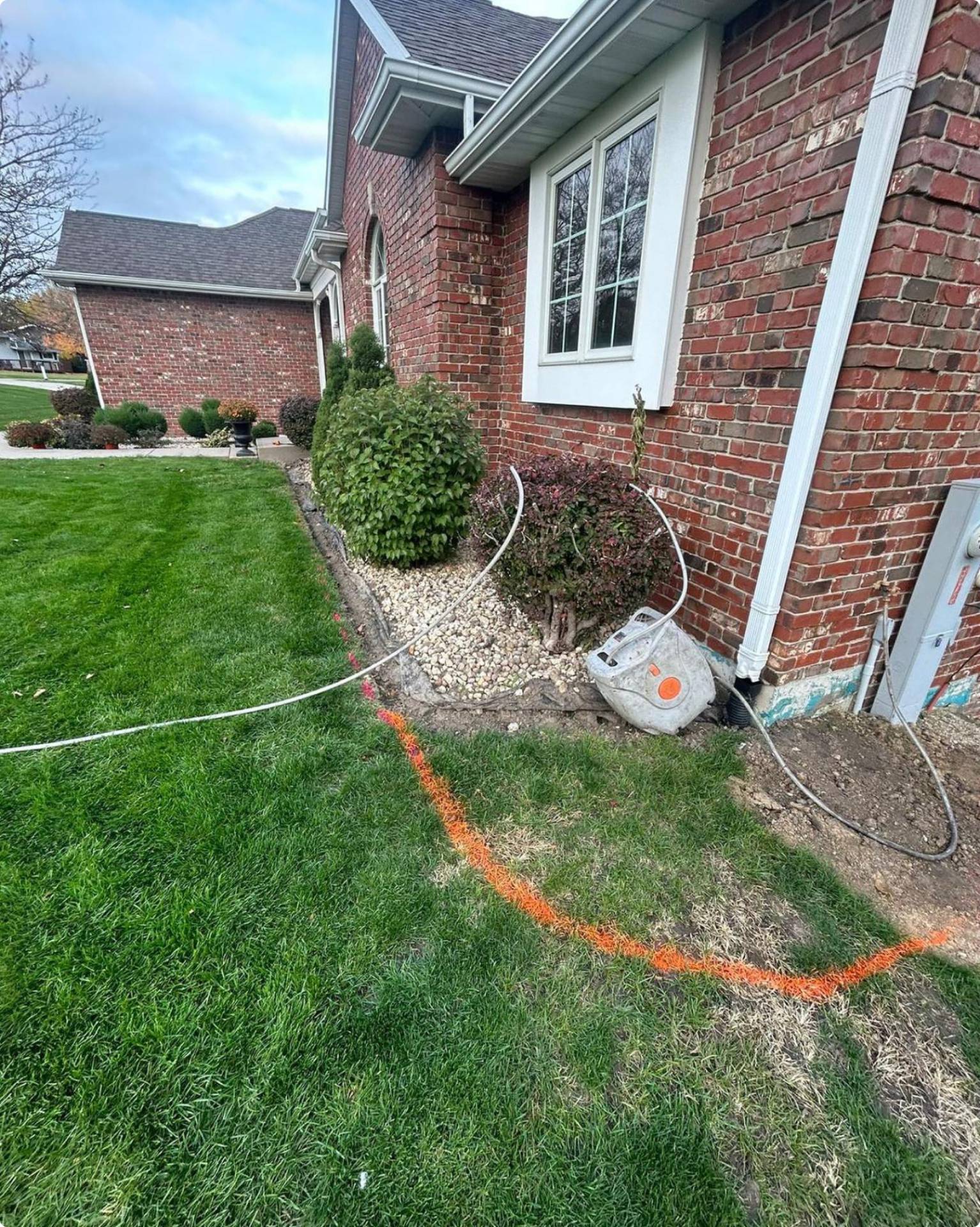AE Landscape Borders | Concrete Landscape Edging