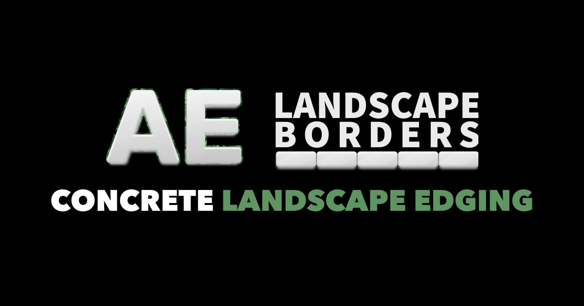 Service Areas – Page 2 – AE Landscape Borders